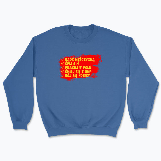 Bluza - Pracuj w Polu