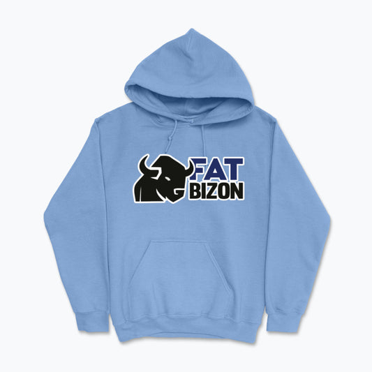 Bluza z Kapturem - FAT BIZON