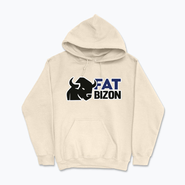 Bluza z Kapturem - FAT BIZON
