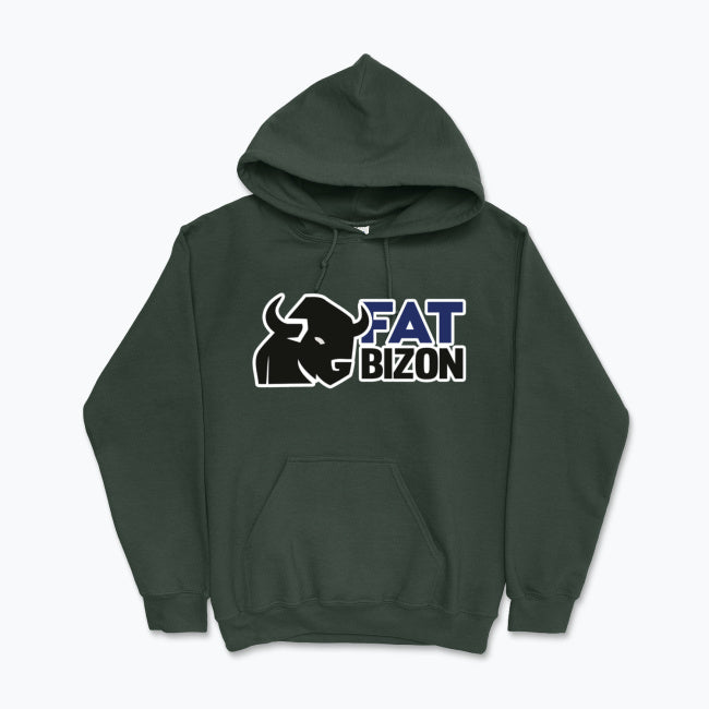 Bluza z Kapturem - FAT BIZON