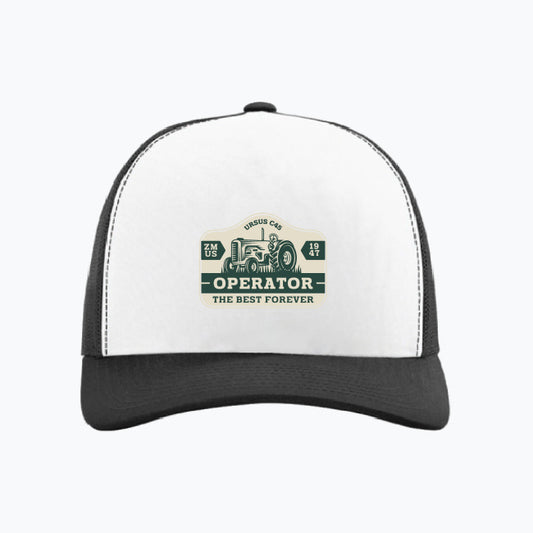 Czapka z daszkiem URSUS C45