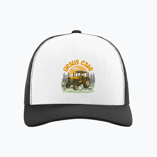 Czapka z daszkiem - URSUS C-360