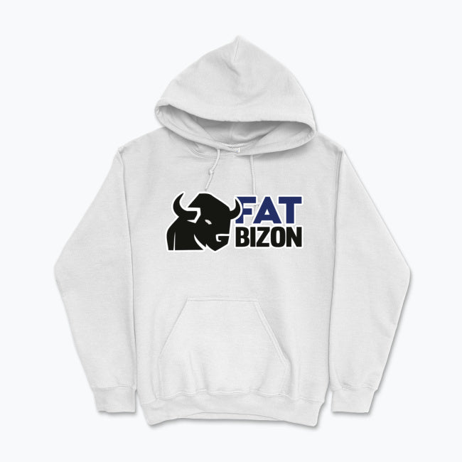 Bluza z Kapturem - FAT BIZON