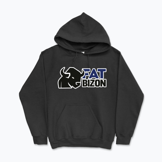 Bluza z Kapturem - FAT BIZON