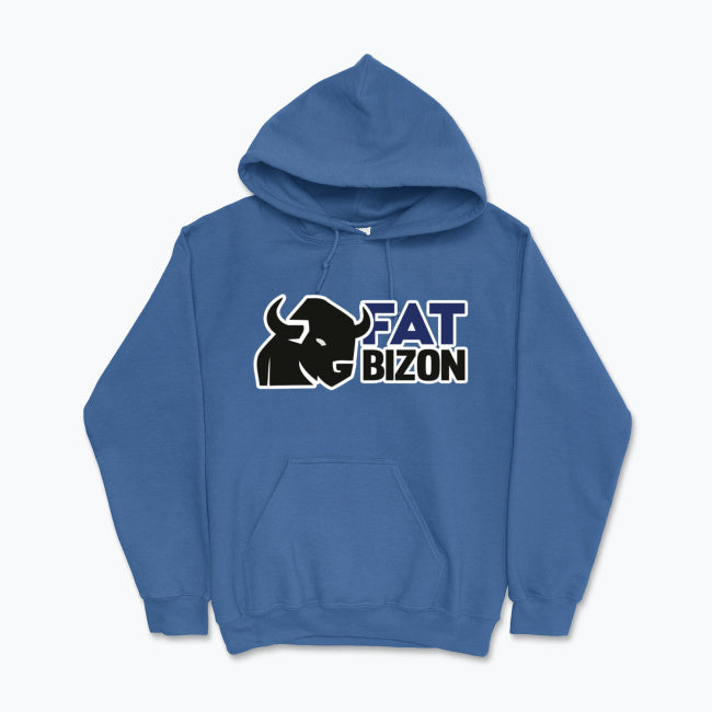 Bluza z Kapturem - FAT BIZON