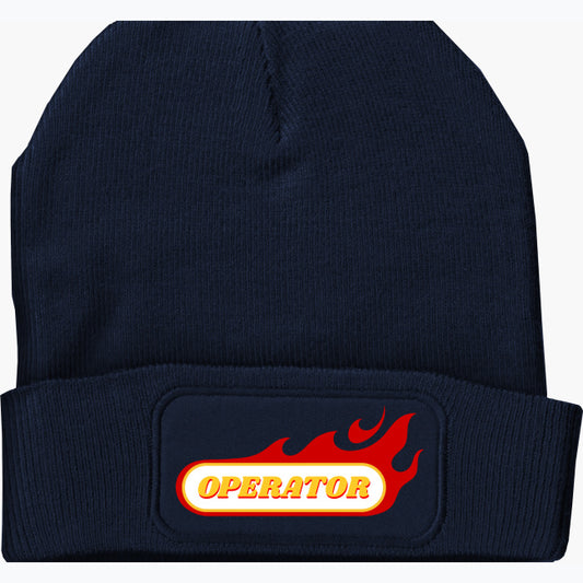 Czapka na zimę - OPERATOR