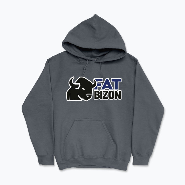 Bluza z Kapturem - FAT BIZON